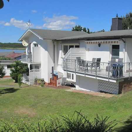 Ferienhaus Am Schmachter See 宾茨 外观 照片