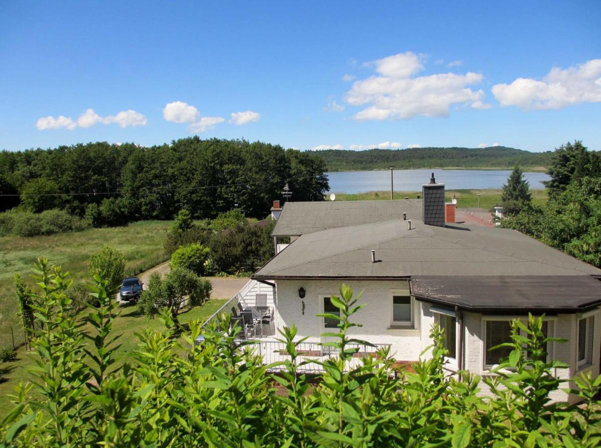 Ferienhaus Am Schmachter See 宾茨 外观 照片