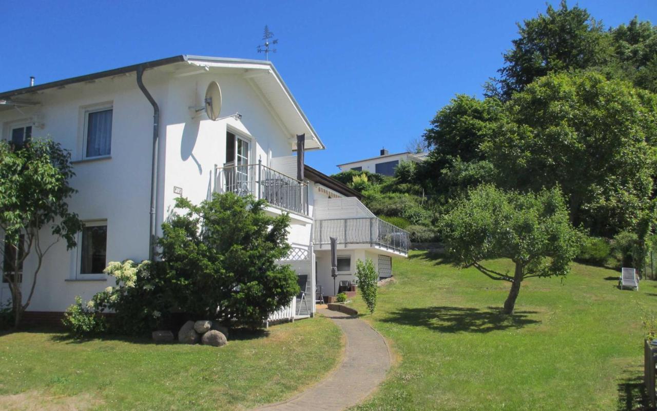 Ferienhaus Am Schmachter See 宾茨 外观 照片