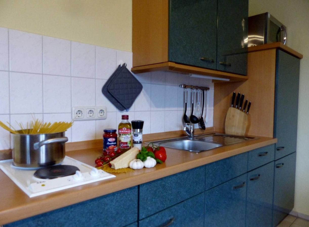 Ferienhaus Am Schmachter See 宾茨 外观 照片