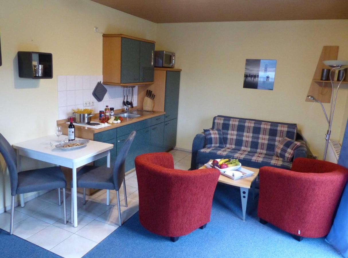 Ferienhaus Am Schmachter See 宾茨 外观 照片