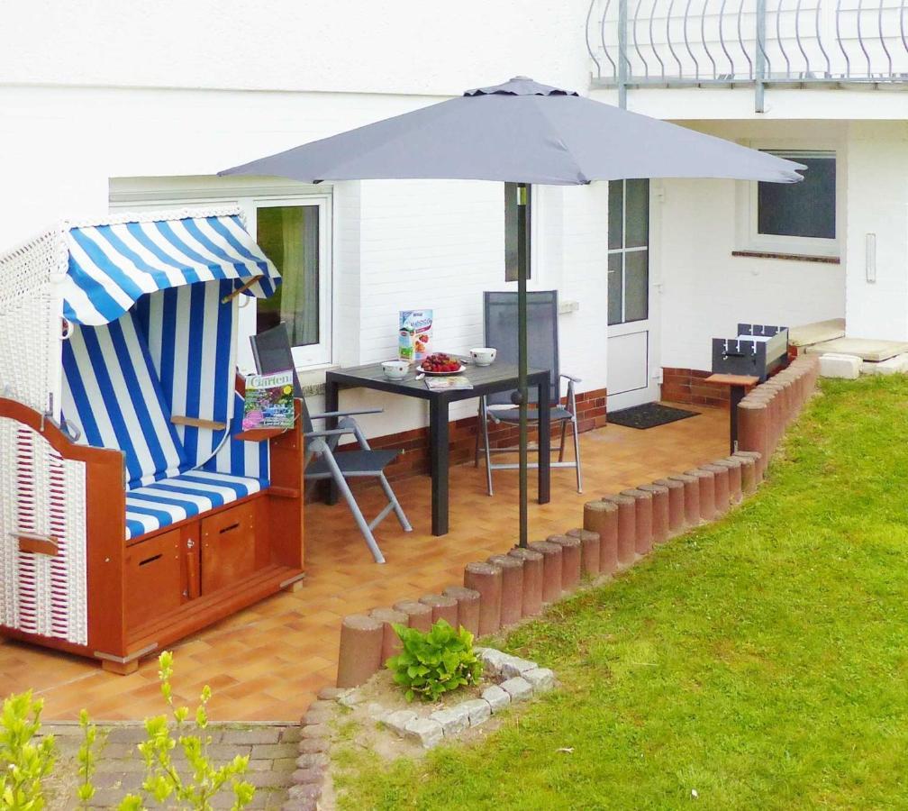 Ferienhaus Am Schmachter See 宾茨 外观 照片