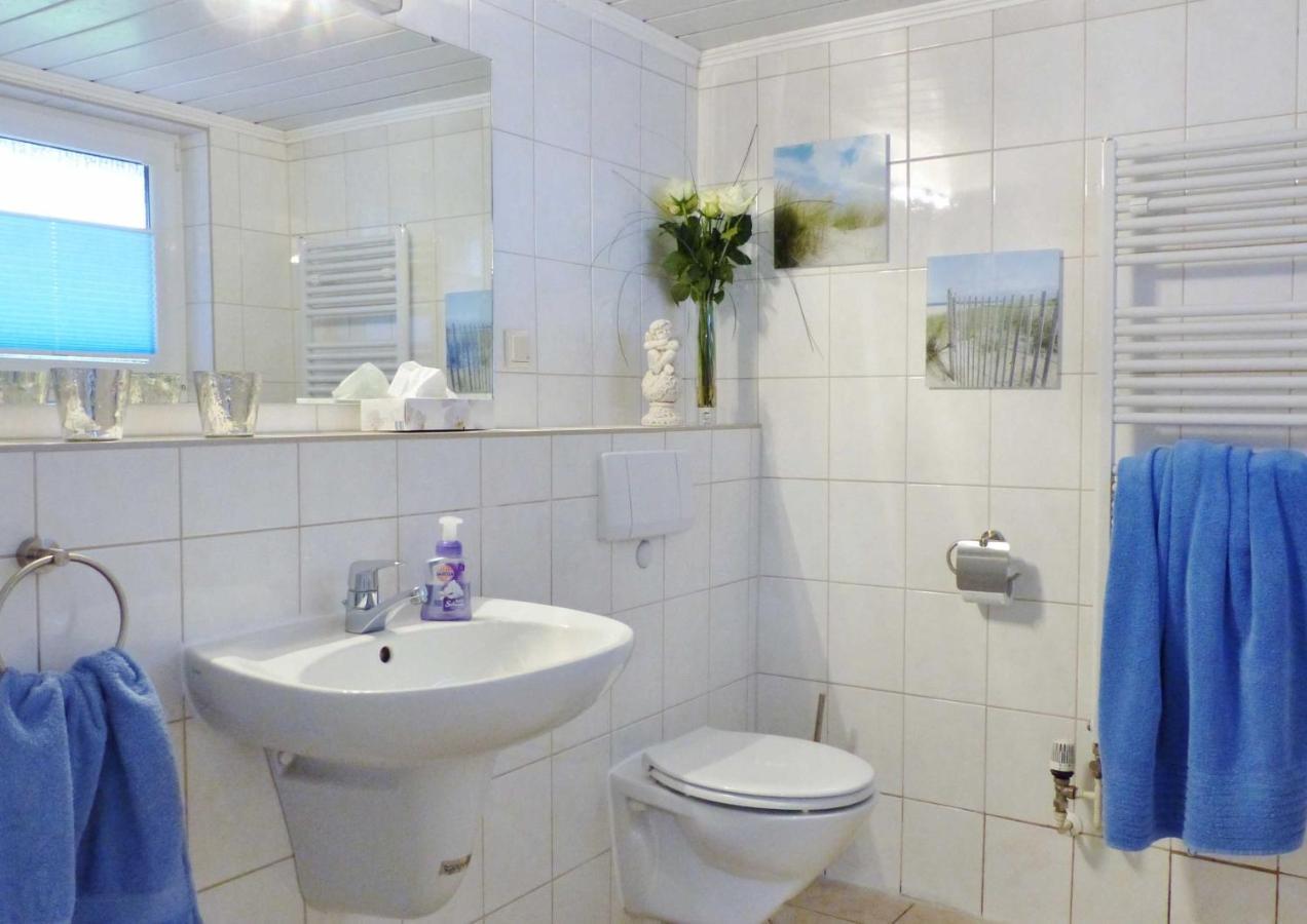 Ferienhaus Am Schmachter See 宾茨 外观 照片