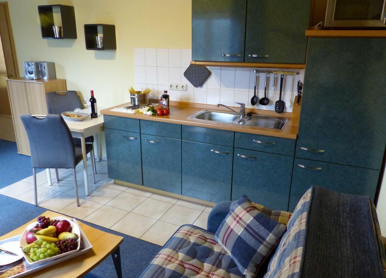 Ferienhaus Am Schmachter See 宾茨 外观 照片